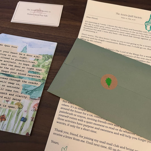 Mail Club - US